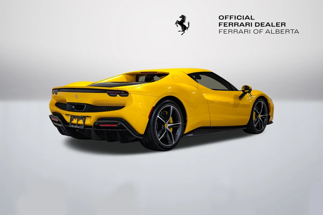 2022 Ferrari 296 GTB - Image 5 of 31