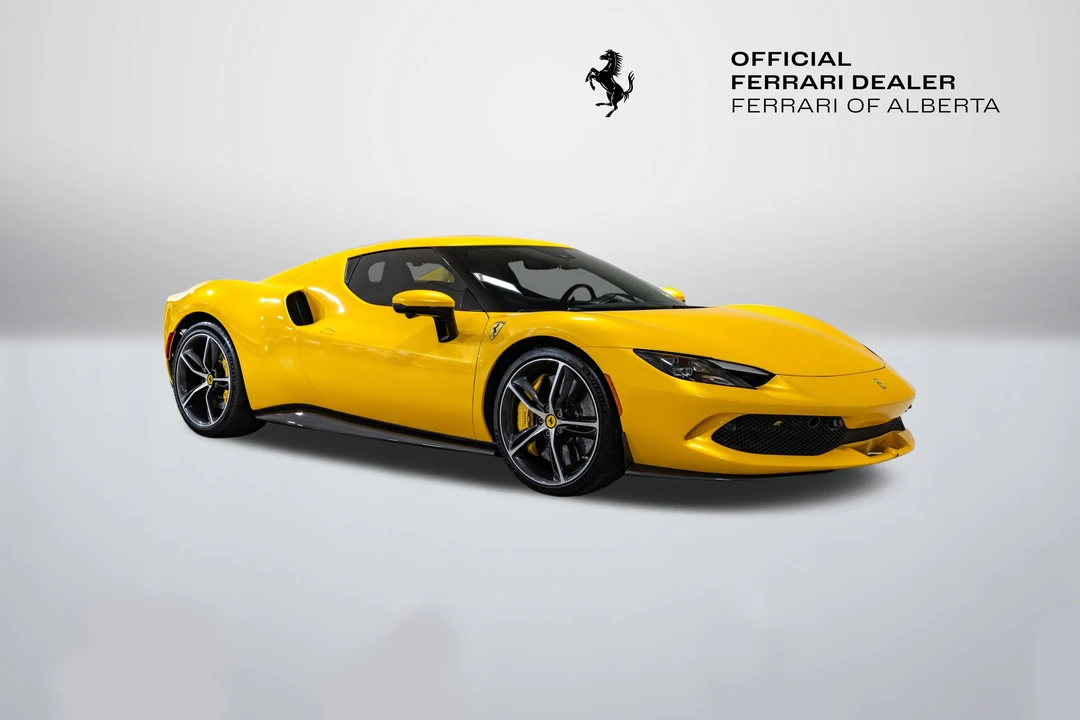 2022 Ferrari 296 GTB - Image 3 of 31