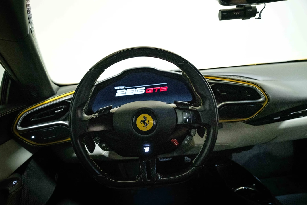 2022 Ferrari 296 GTB - Image 31 of 31