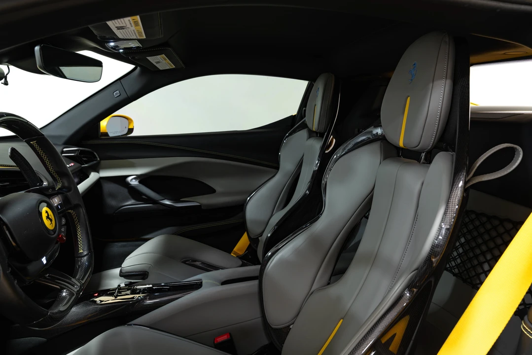 2022 Ferrari 296 GTB - Image 15 of 31