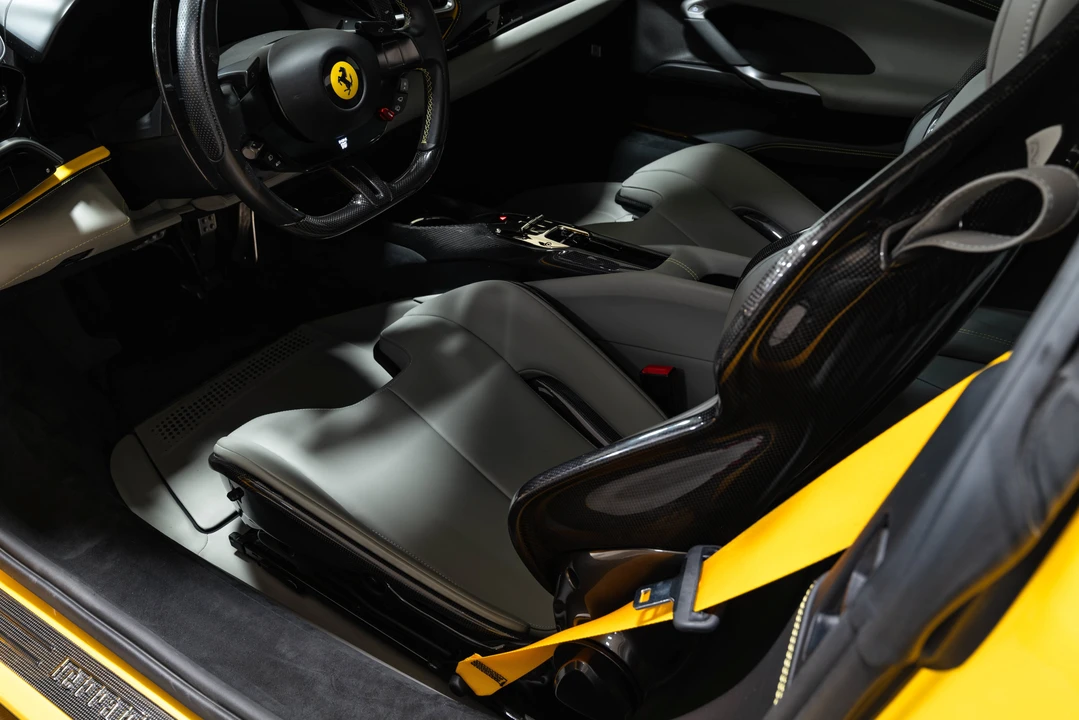 2022 Ferrari 296 GTB - Image 18 of 31