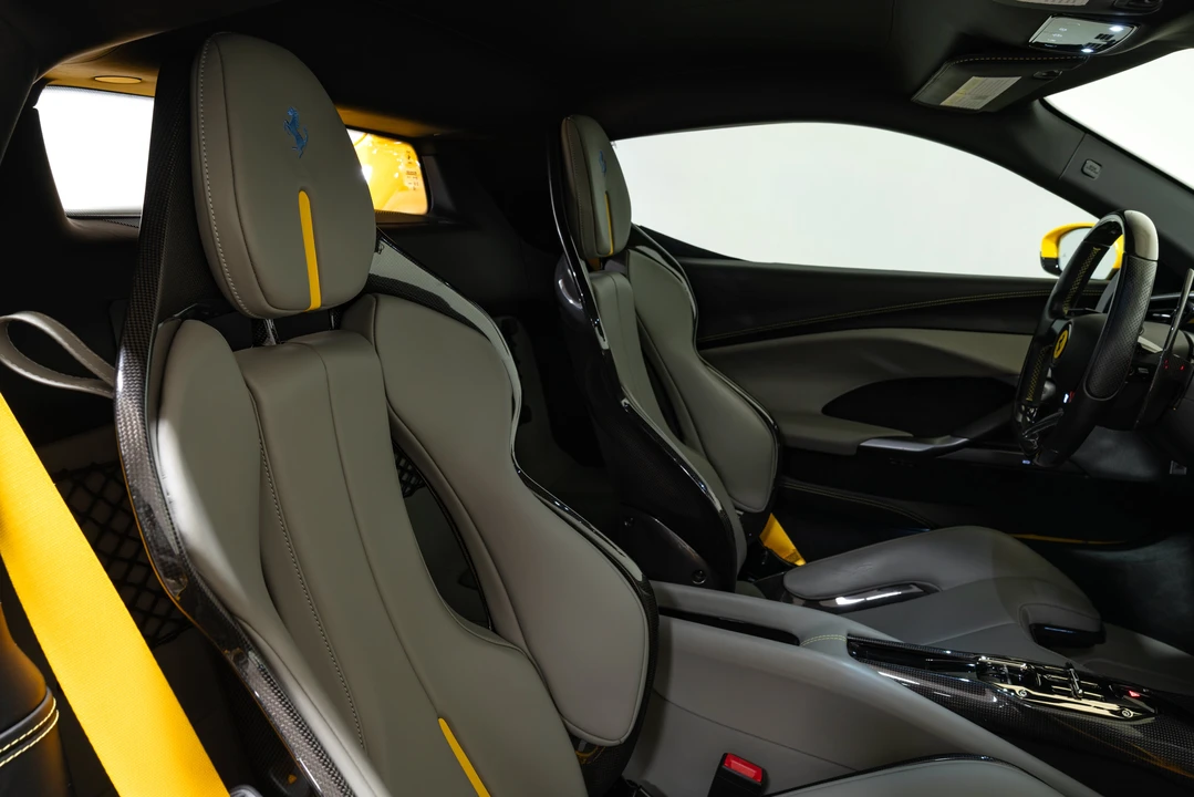 2022 Ferrari 296 GTB - Image 27 of 31