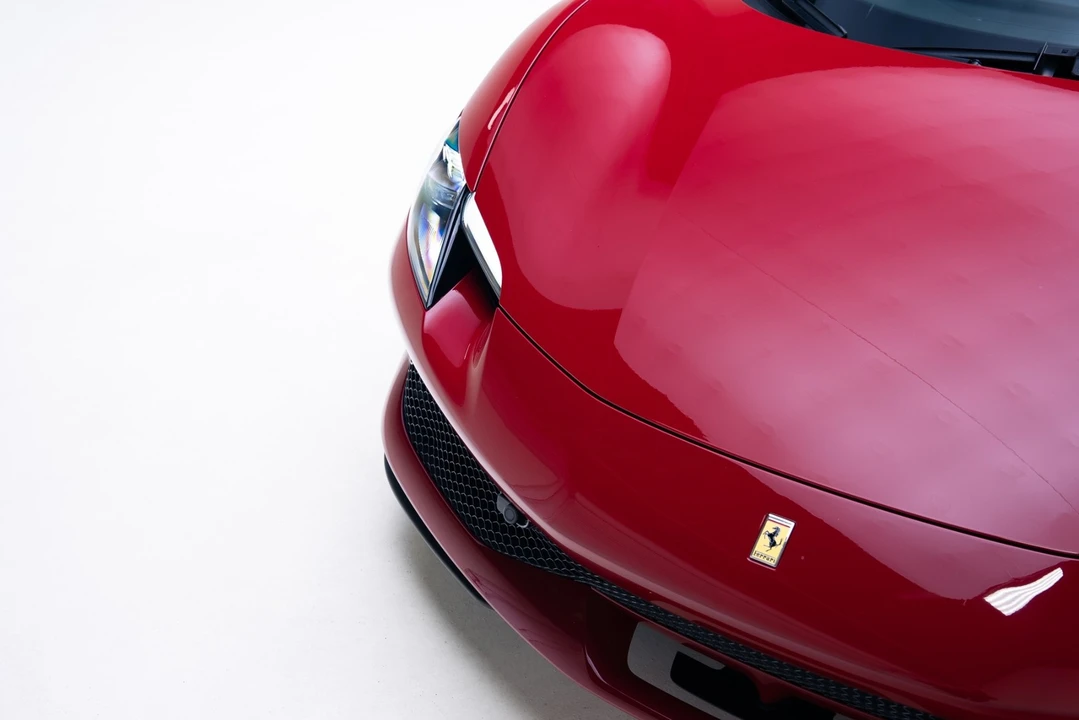 2022 Ferrari 296 GTB - Image 8 of 12