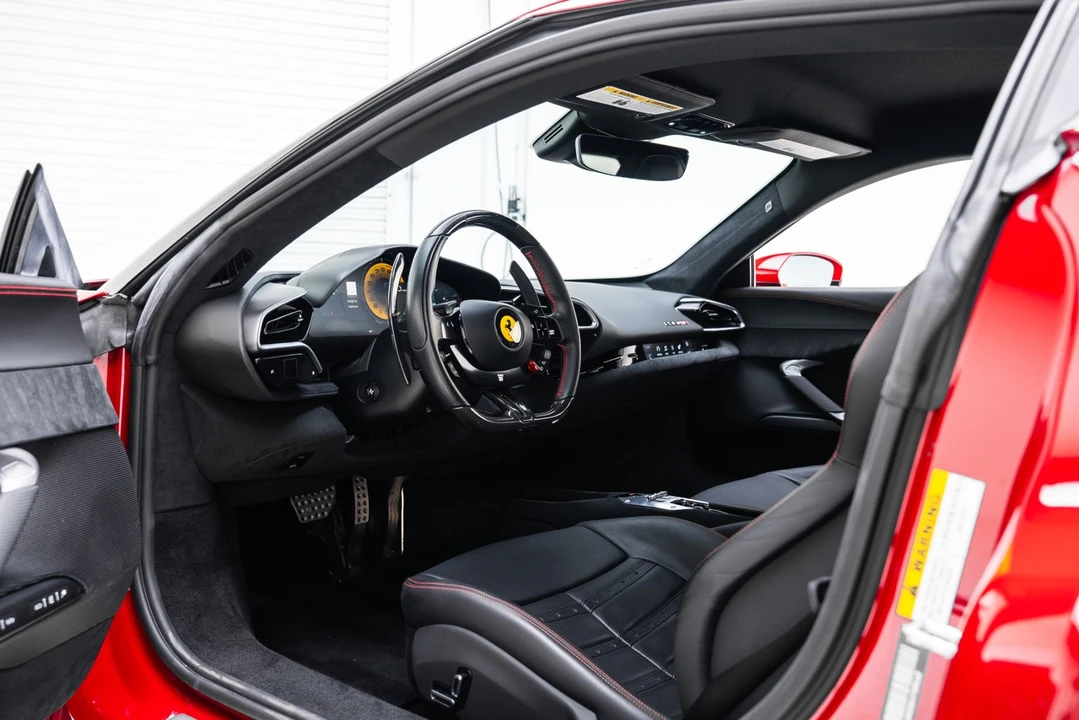 2022 Ferrari 296 GTB - Image 2 of 12