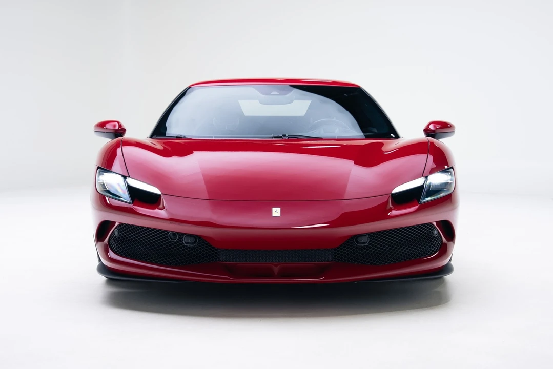 2022 Ferrari 296 GTB - Image 4 of 12