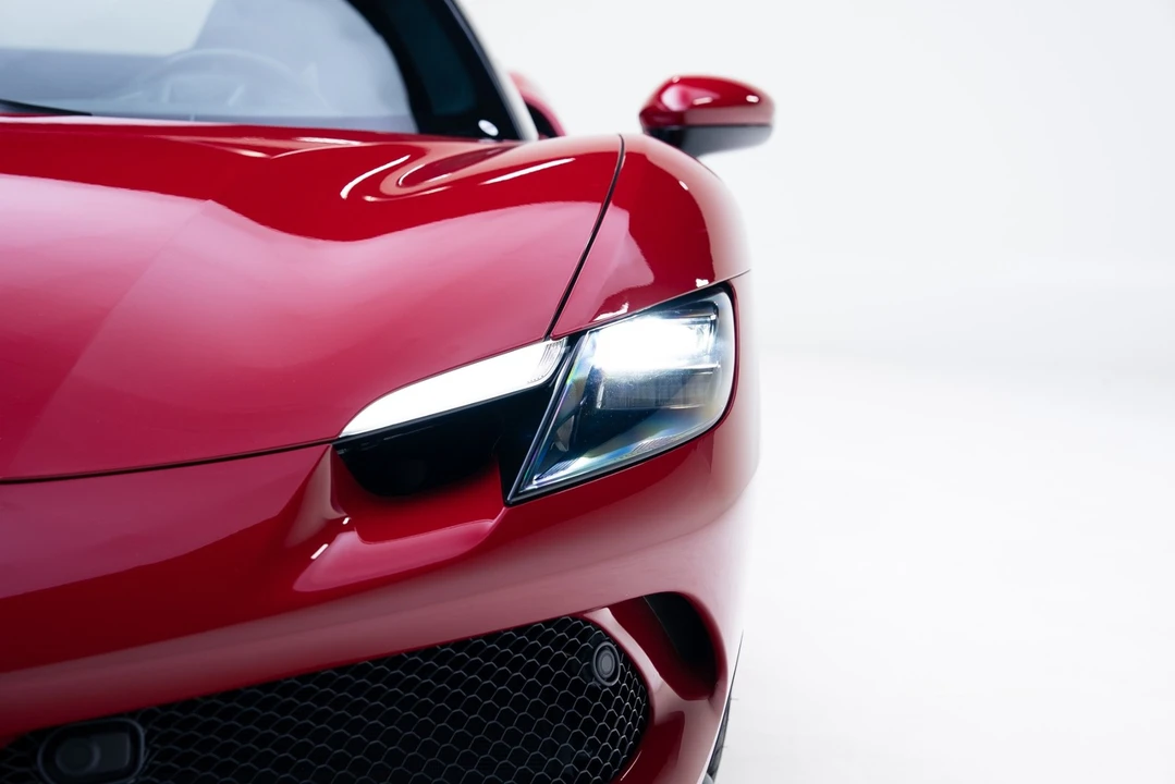 2022 Ferrari 296 GTB - Image 11 of 12