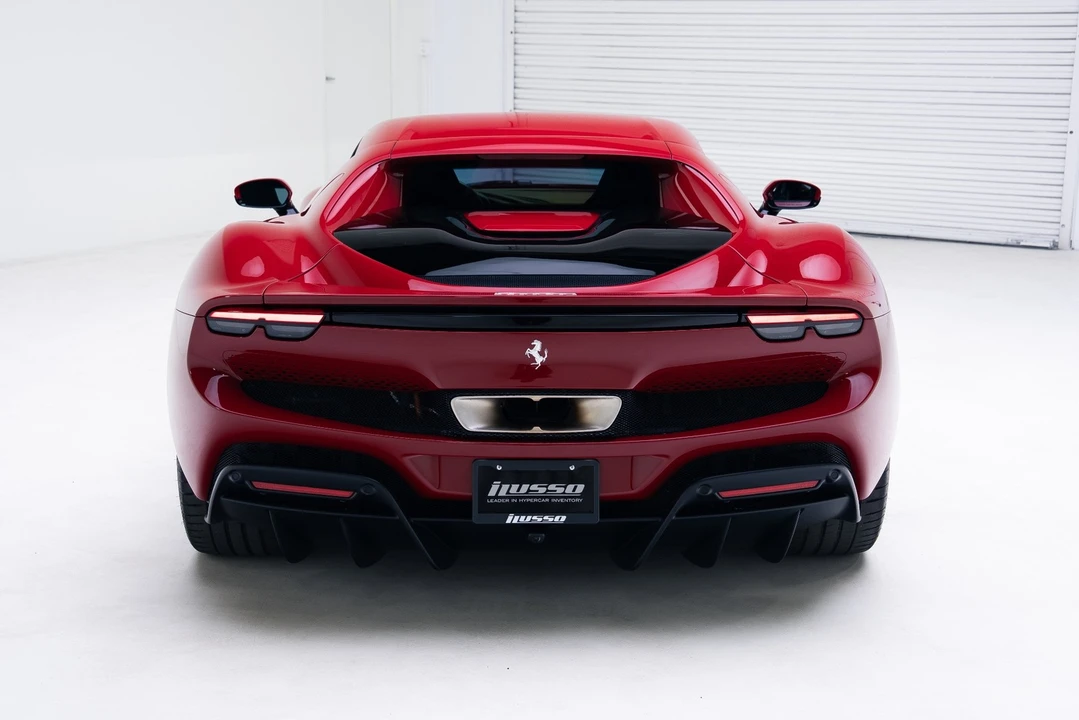 2022 Ferrari 296 GTB - Image 6 of 12