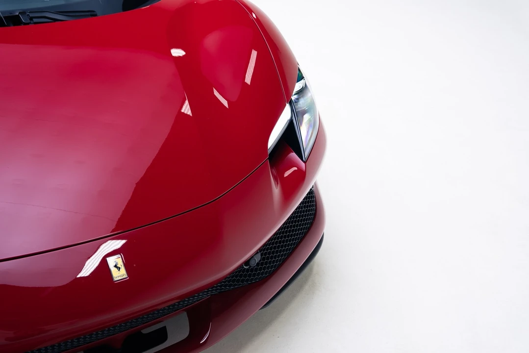 2022 Ferrari 296 GTB - Image 9 of 12
