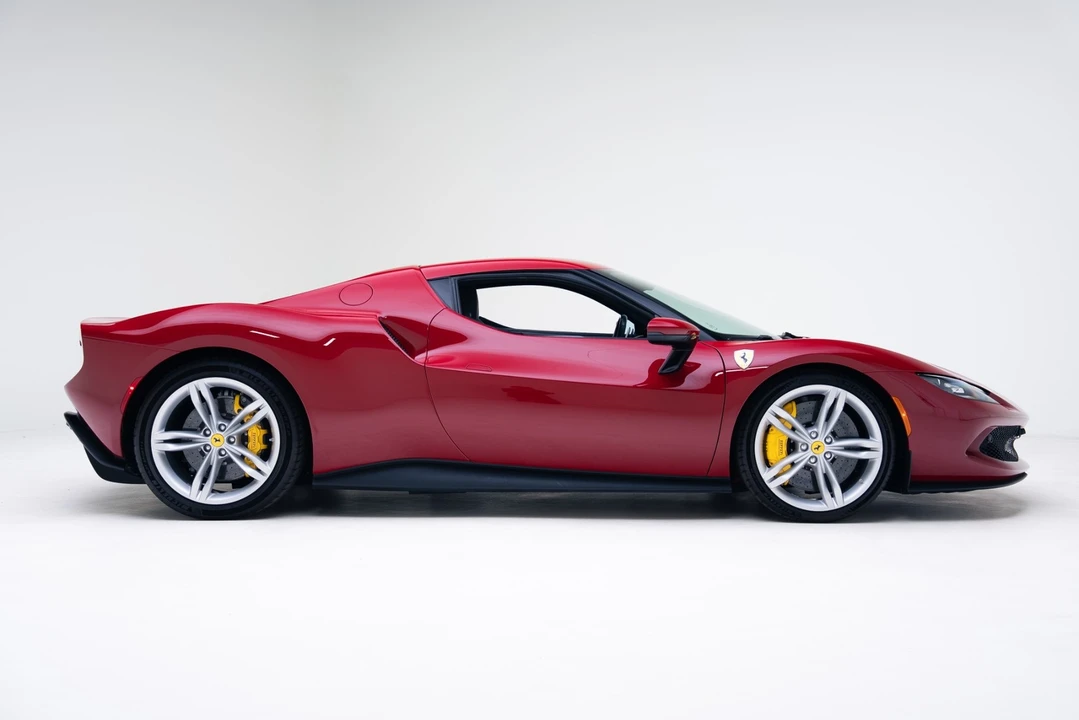 2022 Ferrari 296 GTB - Image 3 of 12