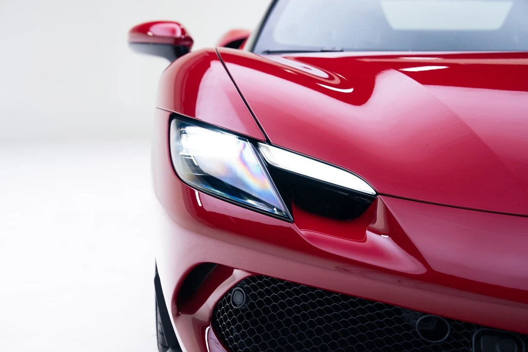 2022 Ferrari 296 GTB - Image 12 of 12