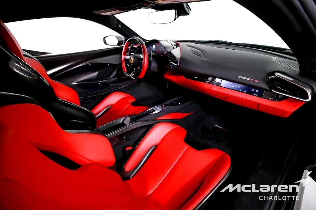 2022 Ferrari 296 GTB - Image 20 of 21
