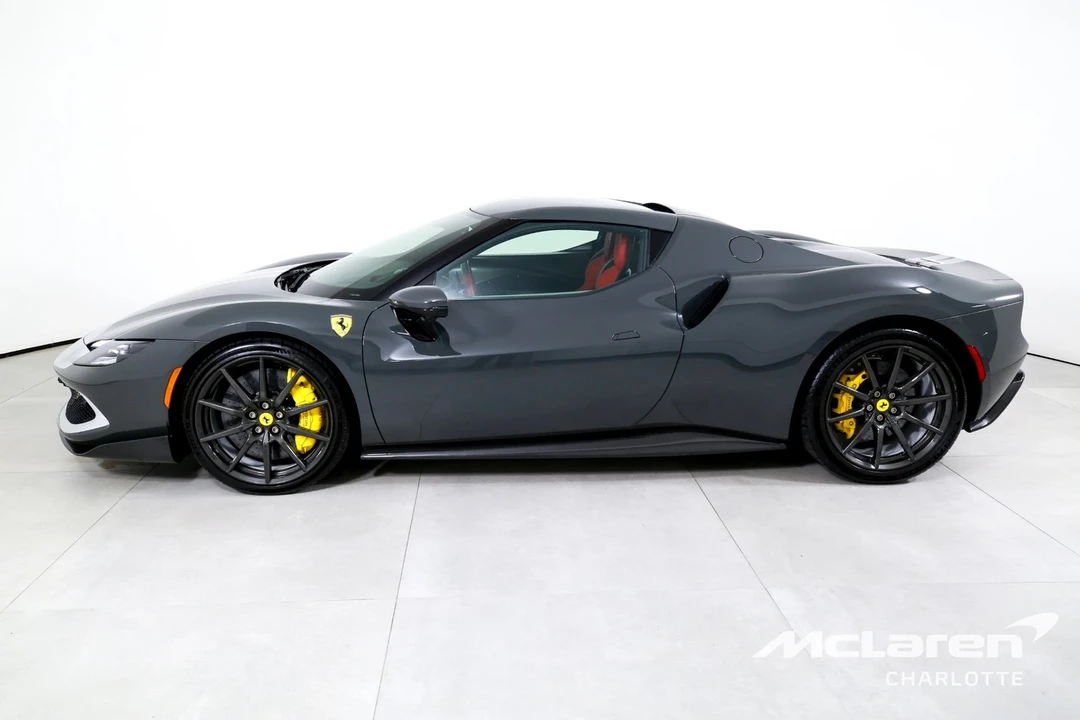 2022 Ferrari 296 GTB - Image 5 of 12