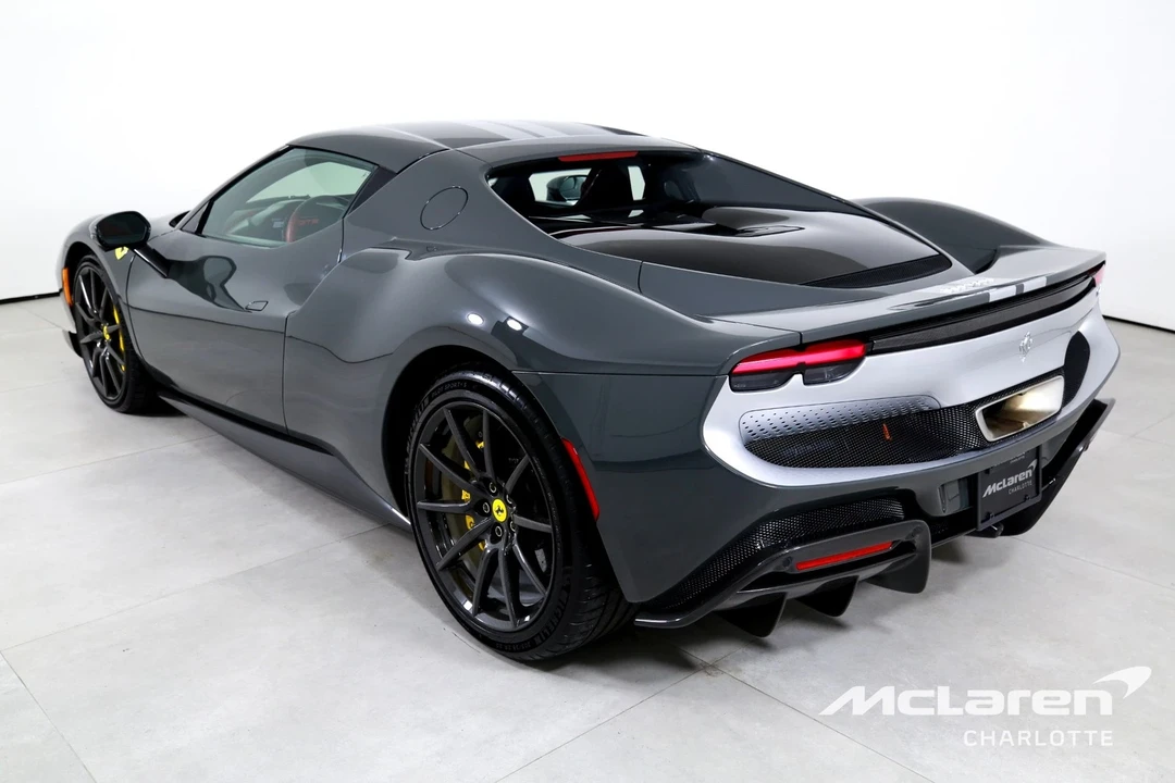 2022 Ferrari 296 GTB - Image 6 of 12