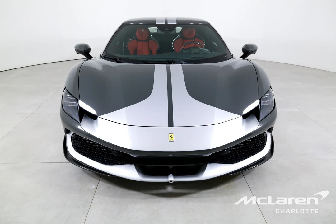 2022 Ferrari 296 GTB - Image 4 of 12