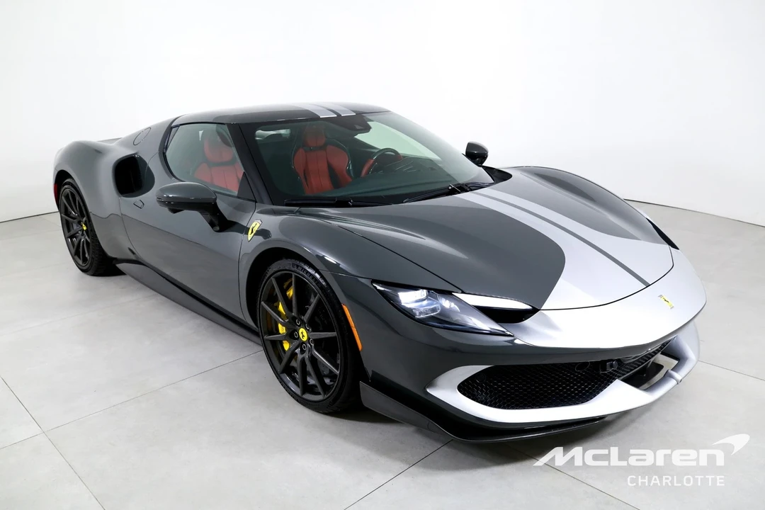 2022 Ferrari 296 GTB - Image 3 of 12