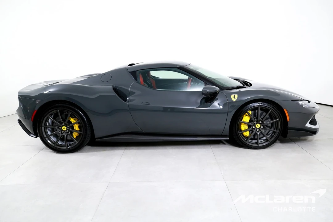 2022 Ferrari 296 GTB - Image 9 of 12