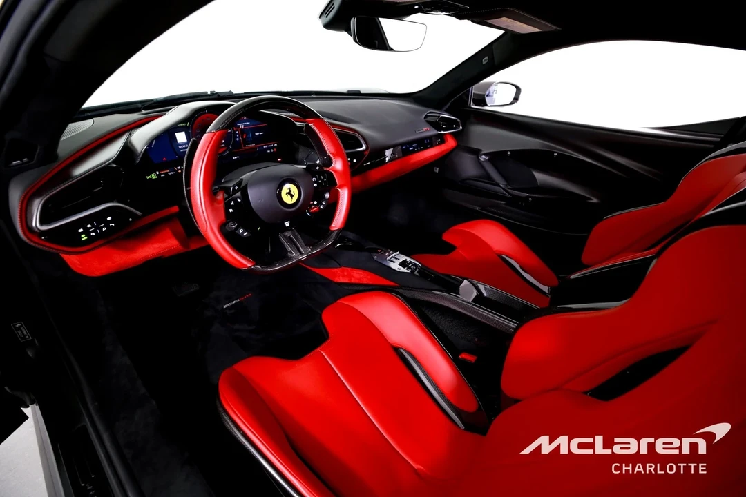 2022 Ferrari 296 GTB - Image 12 of 12