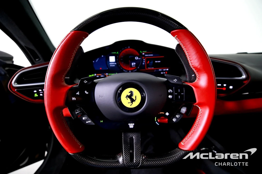 2022 Ferrari 296 GTB - Image 14 of 21