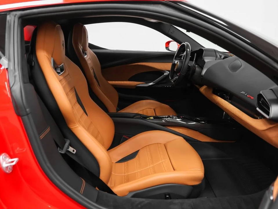 2022 Ferrari 296 GTB - Image 16 of 31