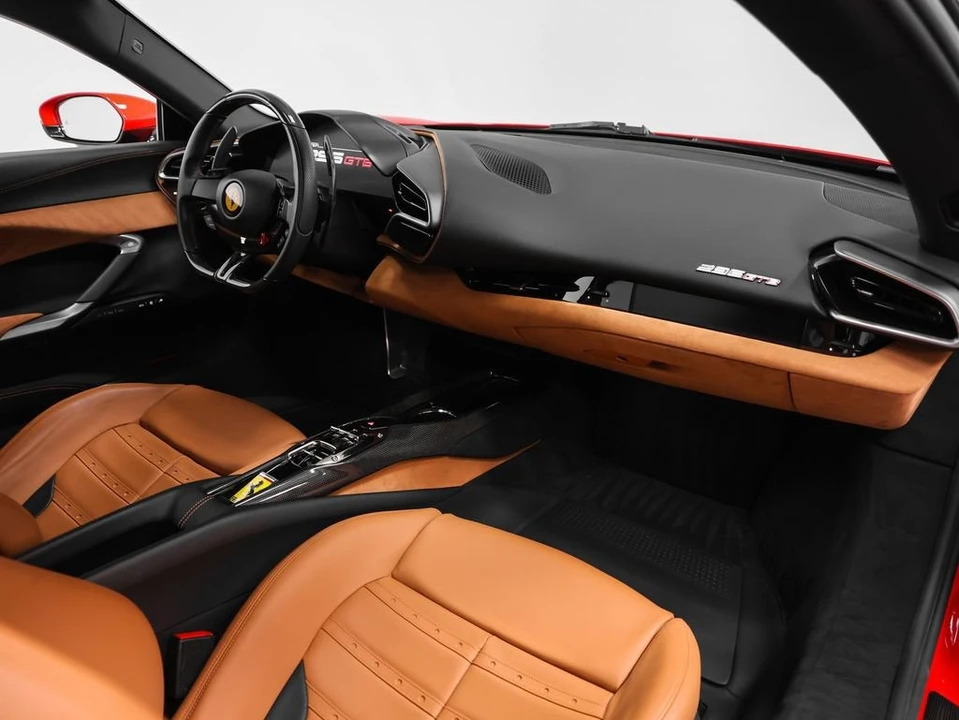 2022 Ferrari 296 GTB - Image 17 of 31