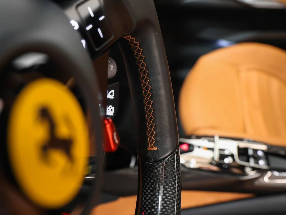 2022 Ferrari 296 GTB - Image 30 of 31