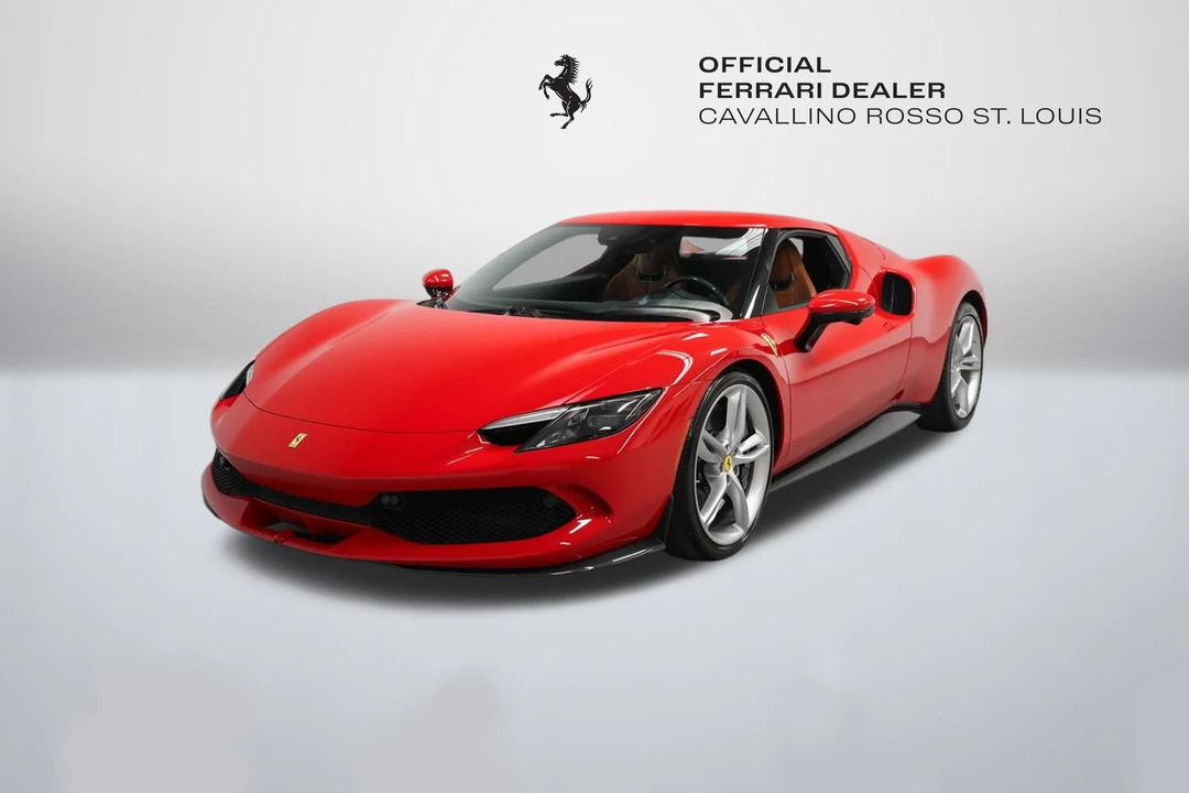 2022 Ferrari 296 GTB - Image 31 of 31