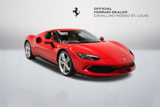 2022 Ferrari 296 GTB