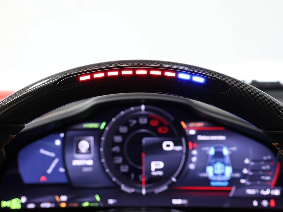 2022 Ferrari 296 GTB - Image 29 of 31