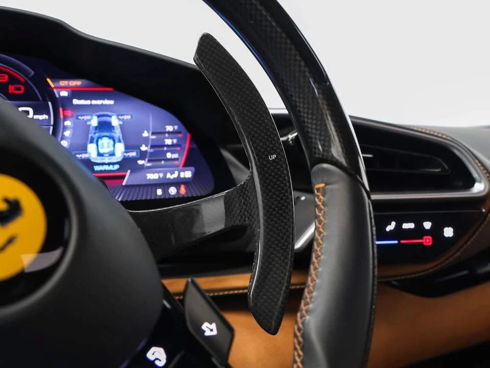 2022 Ferrari 296 GTB - Image 28 of 31