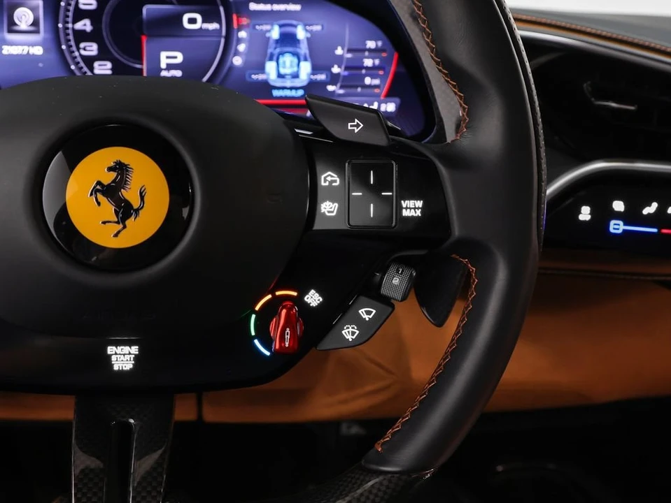 2022 Ferrari 296 GTB - Image 26 of 31
