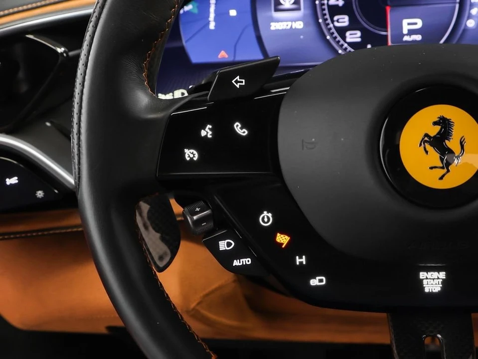 2022 Ferrari 296 GTB - Image 25 of 31