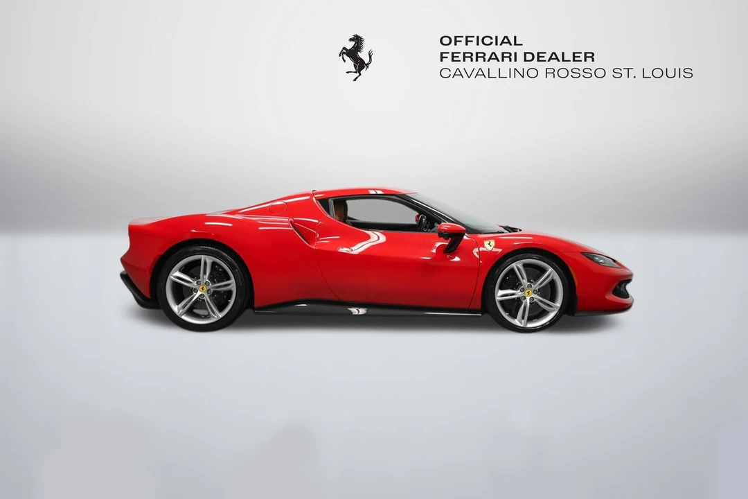 2022 Ferrari 296 GTB - Image 2 of 31