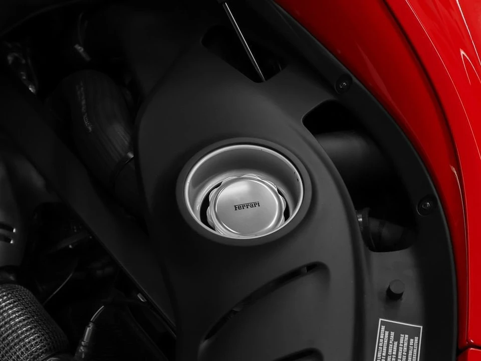 2022 Ferrari 296 GTB - Image 23 of 31