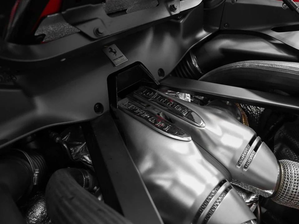 2022 Ferrari 296 GTB - Image 24 of 31