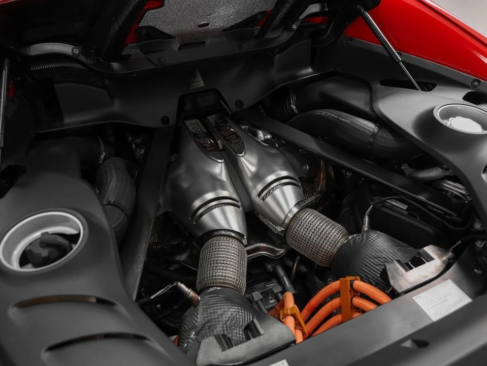 2022 Ferrari 296 GTB - Image 22 of 31