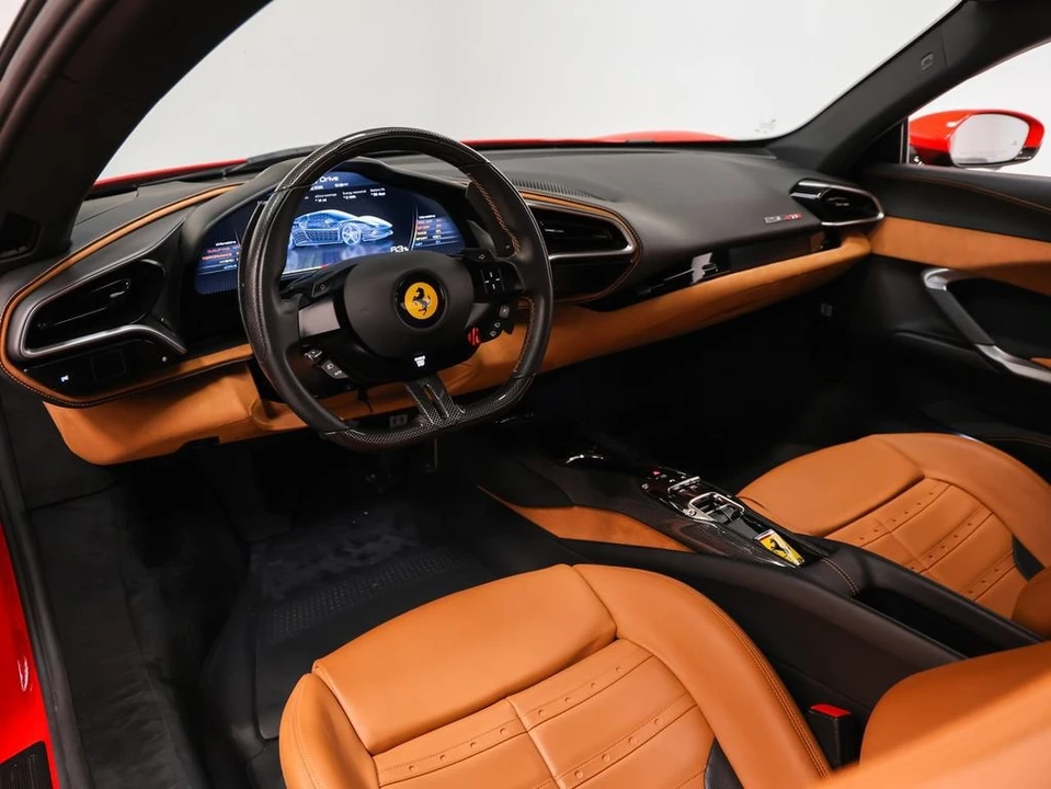 2022 Ferrari 296 GTB - Image 3 of 31