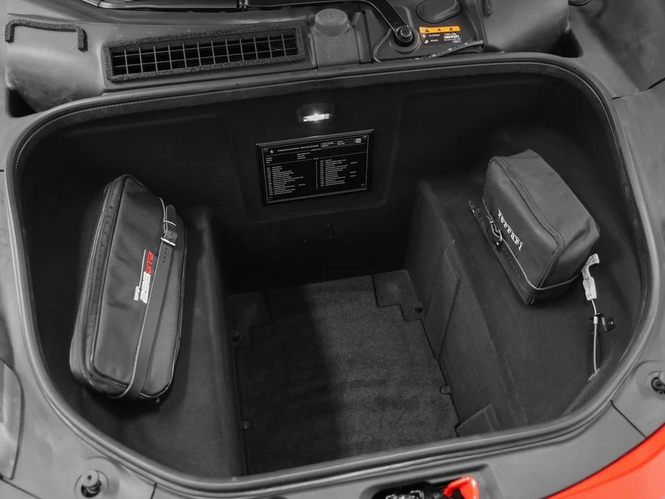 2022 Ferrari 296 GTB - Image 8 of 31
