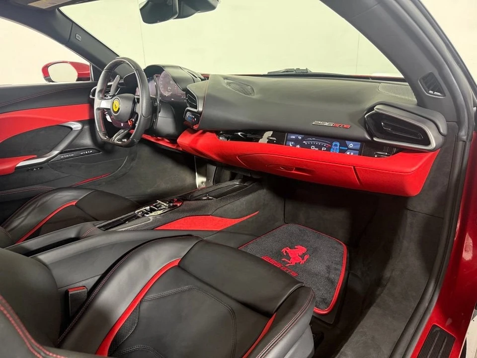 2022 Ferrari 296 GTB - Image 20 of 25