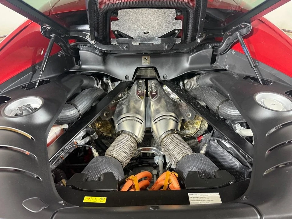 2022 Ferrari 296 GTB - Image 23 of 25
