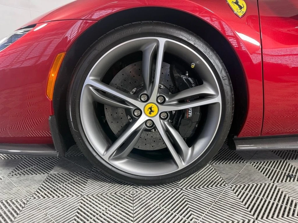 2022 Ferrari 296 GTB - Image 11 of 25