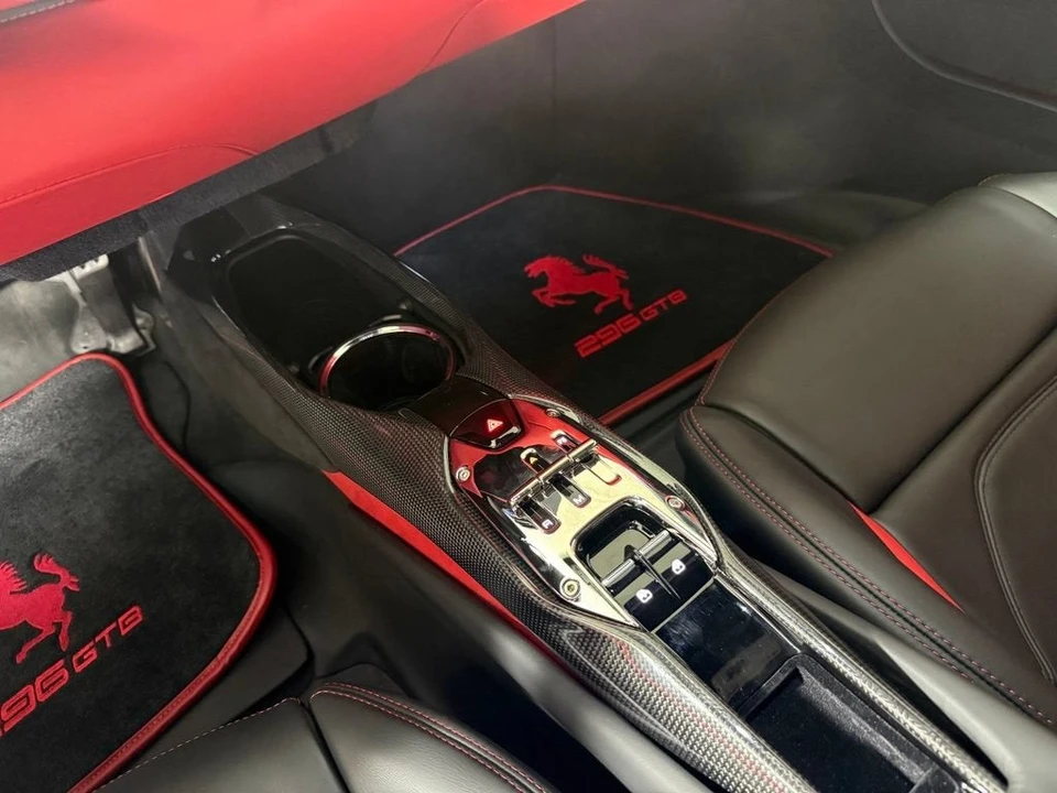 2022 Ferrari 296 GTB - Image 15 of 25
