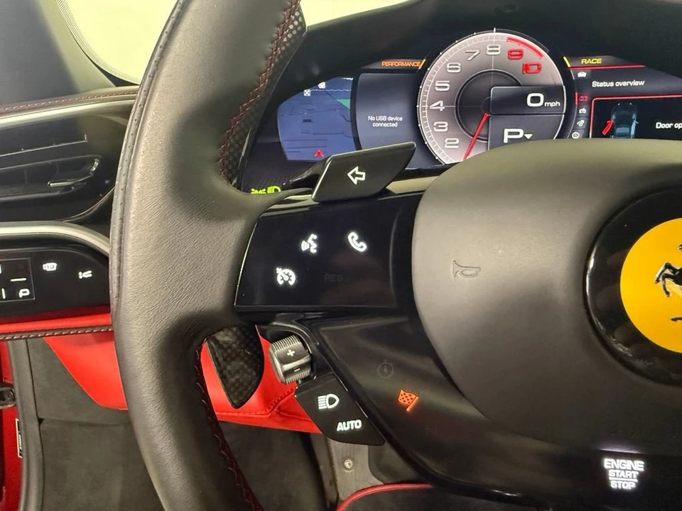 2022 Ferrari 296 GTB - Image 17 of 25