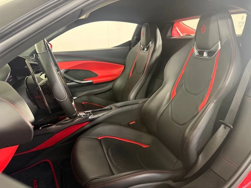 2022 Ferrari 296 GTB - Image 13 of 25