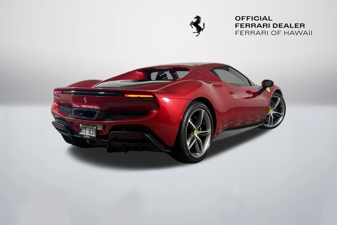 2022 Ferrari 296 GTB - Image 2 of 25
