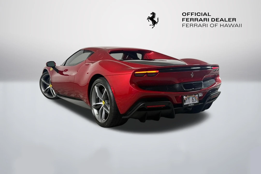 2022 Ferrari 296 GTB - Image 4 of 25
