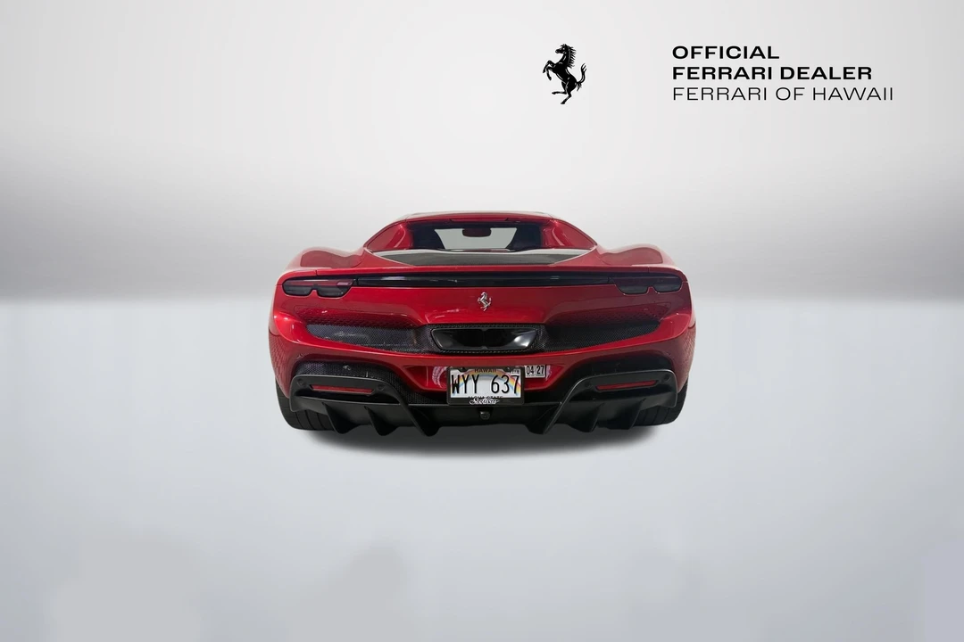 2022 Ferrari 296 GTB - Image 6 of 25