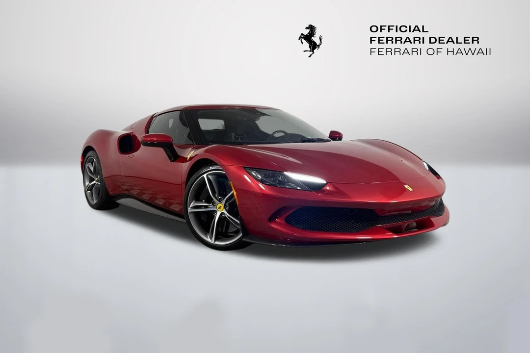 2022 Ferrari 296 GTB - Image 3 of 25