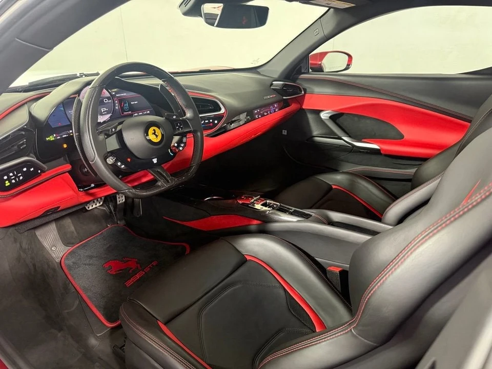 2022 Ferrari 296 GTB - Image 12 of 25
