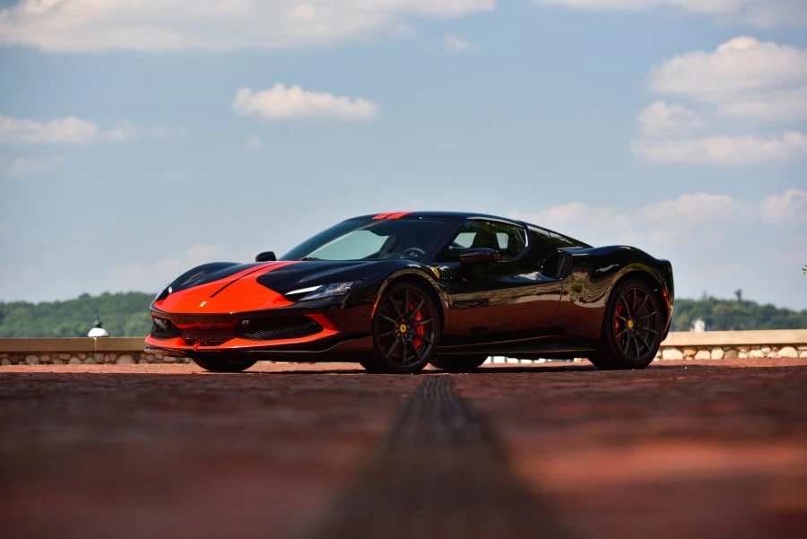 2022 Ferrari 296 GTB - Image 7 of 31