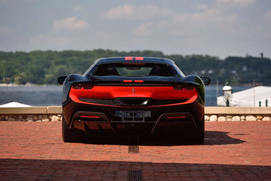 2022 Ferrari 296 GTB - Image 5 of 31